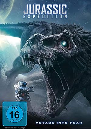 Cover image of the movie Alien Expedition (2018)