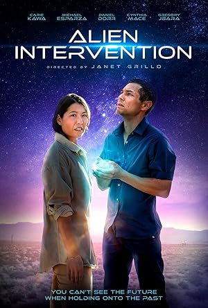 Cover image of the movie Alien Intervention (2023)
