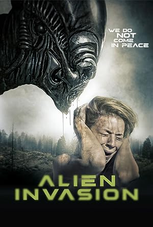 Cover image of the movie Alien Invasion (2023)