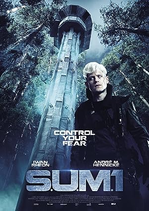 Cover image of the movie Alien Invasion: S.U.M.1 (2017)