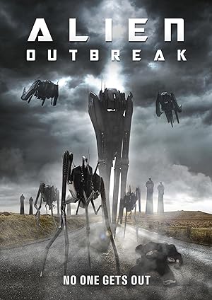Cover image of the movie Alien Outbreak (2020)