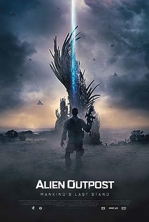 Cover image of the movie Alien Outpost (2014)