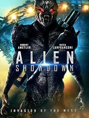 Cover image of the movie Alien Showdown: The Day the Old West Stood Still (2018)