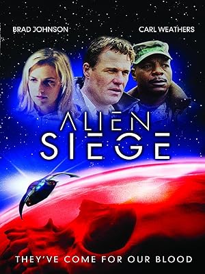 Cover image of the movie Alien Siege (2005)