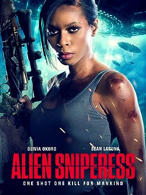 Cover image of the movie Alien Sniperess (2022)