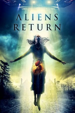 Cover image of the movie Aliens Return (2024)