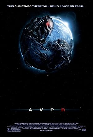 Cover image of the movie Aliens vs. Predator: Requiem (2007)