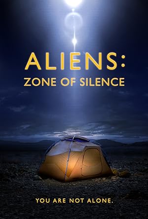 Cover image of the movie Aliens: Zone of Silence (2017)
