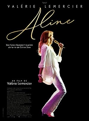 Cover image of the movie Aline (2020)