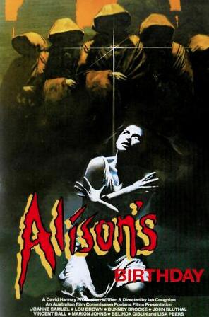 Cover image of the movie Alison's Birthday (1981)
