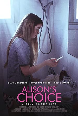 Cover image of the movie Alison's Choice (2015)
