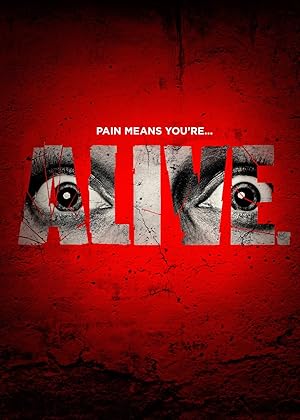 Cover image of the movie Alive (2018)