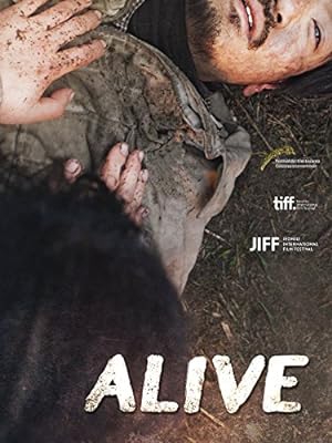 Cover image of the movie Alive (2014)