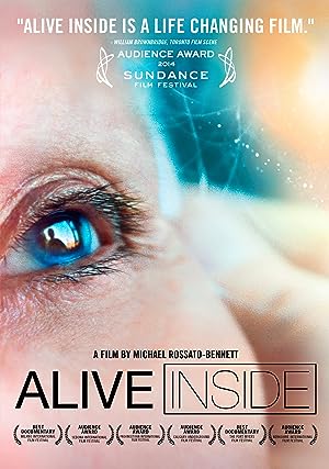 Cover image of the movie Alive Inside: A Story of Music and Memory (2014)