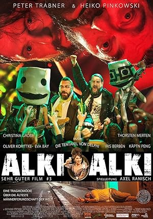 Cover image of the movie Alki Alki (2015)