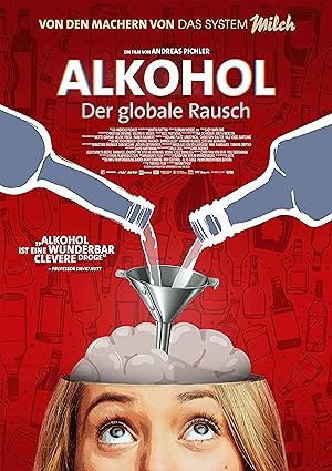 Cover image of the movie Alkohol (2019)