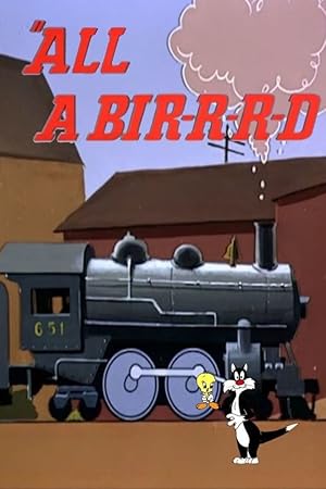 Cover image of the movie All a Bir-r-r-d (1950)