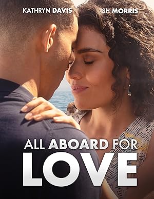 Cover image of the movie All Aboard for Love (2023)
