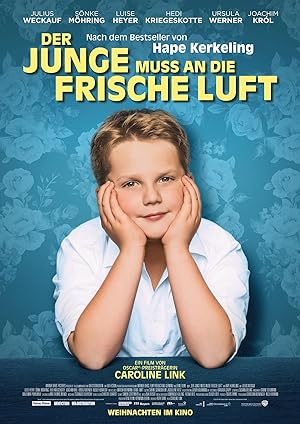 Cover image of the movie All About Me (2018)