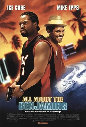 Cover image of the movie All About the Benjamins (2002)