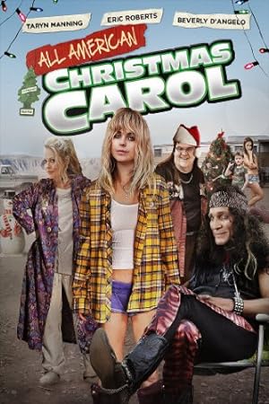 Cover image of the movie All American Christmas Carol (2013)