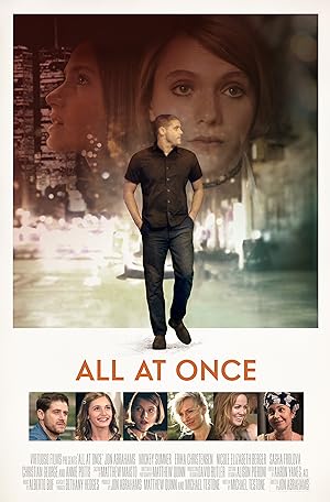 Cover image of the movie All at Once (2016)