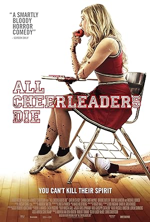 Cover image of the movie All Cheerleaders Die (2013)