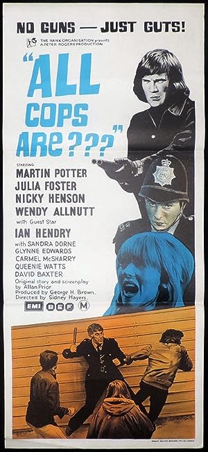Cover image of the movie All Coppers Are... (1972)