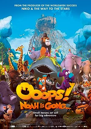 Cover image of the movie All Creatures Big And Small (2015)