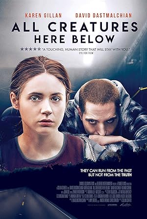 Cover image of the movie All Creatures Here Below (2018)