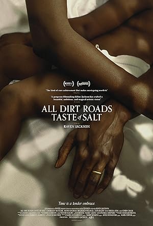 Cover image of the movie All Dirt Roads Taste of Salt (2023)