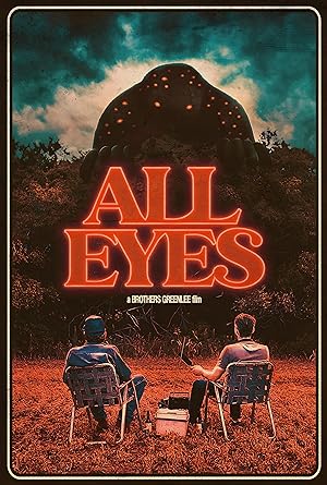 Cover image of the movie All Eyes (2022)