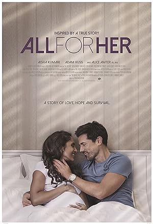 Cover image of the movie All for Her (2021)