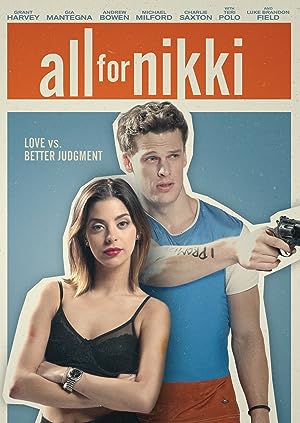 Cover image of the movie All for Nikki (2020)