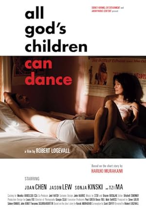 Cover image of the movie All God's Children Can Dance (2008)