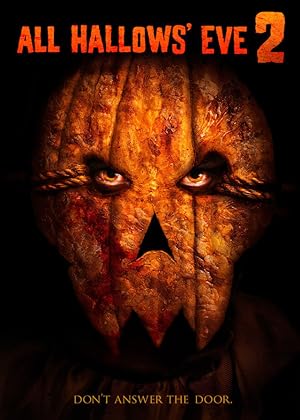 Cover image of the movie All Hallows' Eve 2 (2015)