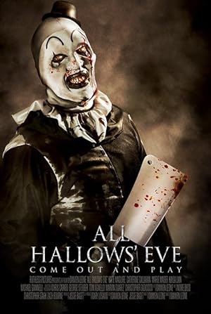 Cover image of the movie All Hallows' Eve (2013)