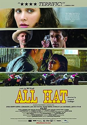 Cover image of the movie All Hat (2007)