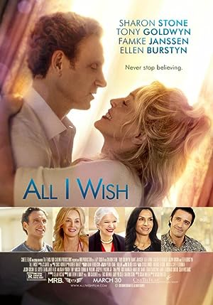 Cover image of the movie All I Wish (2017)