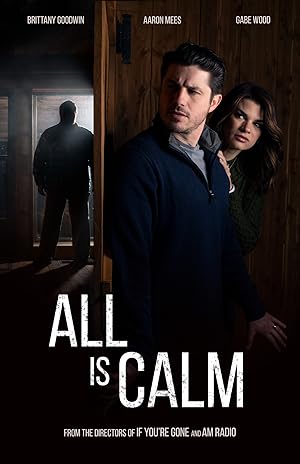 Cover image of the movie All Is Calm (2022)