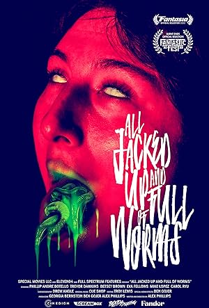 Cover image of the movie All Jacked Up and Full of Worms (2022)