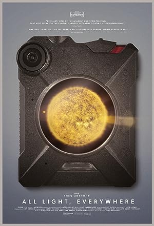 Cover image of the movie All Light, Everywhere (2021)