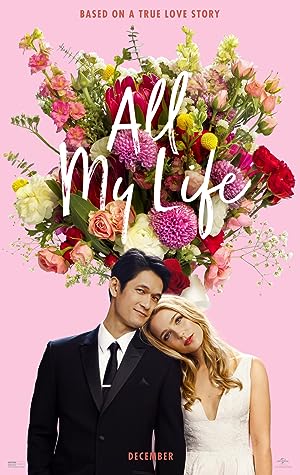 Cover image of the movie All My Life (2020)