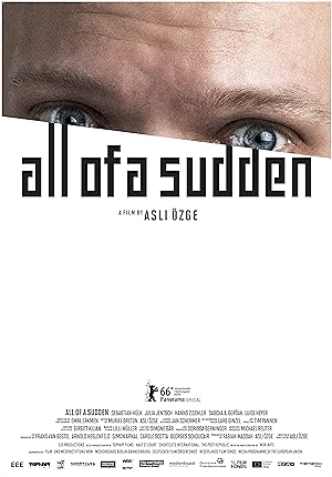 Cover image of the movie All of a Sudden (2016)