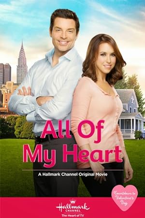 Cover image of the movie All of My Heart (2015)