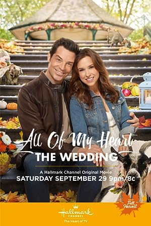 Cover image of the movie All of My Heart: The Wedding (2018)