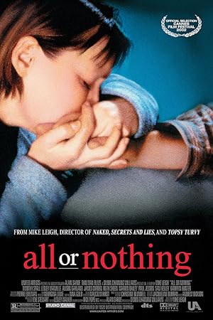 Cover image of the movie All or Nothing (2002)