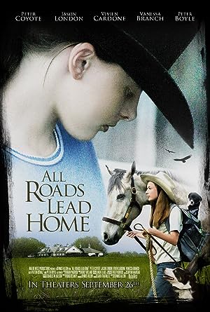 Cover image of the movie All Roads Lead Home (2008)