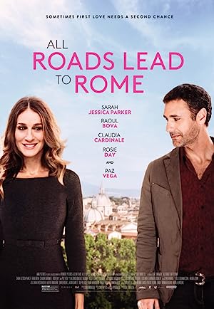 Cover image of the movie All Roads Lead to Rome (2015)