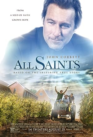 Cover image of the movie All Saints (2017)